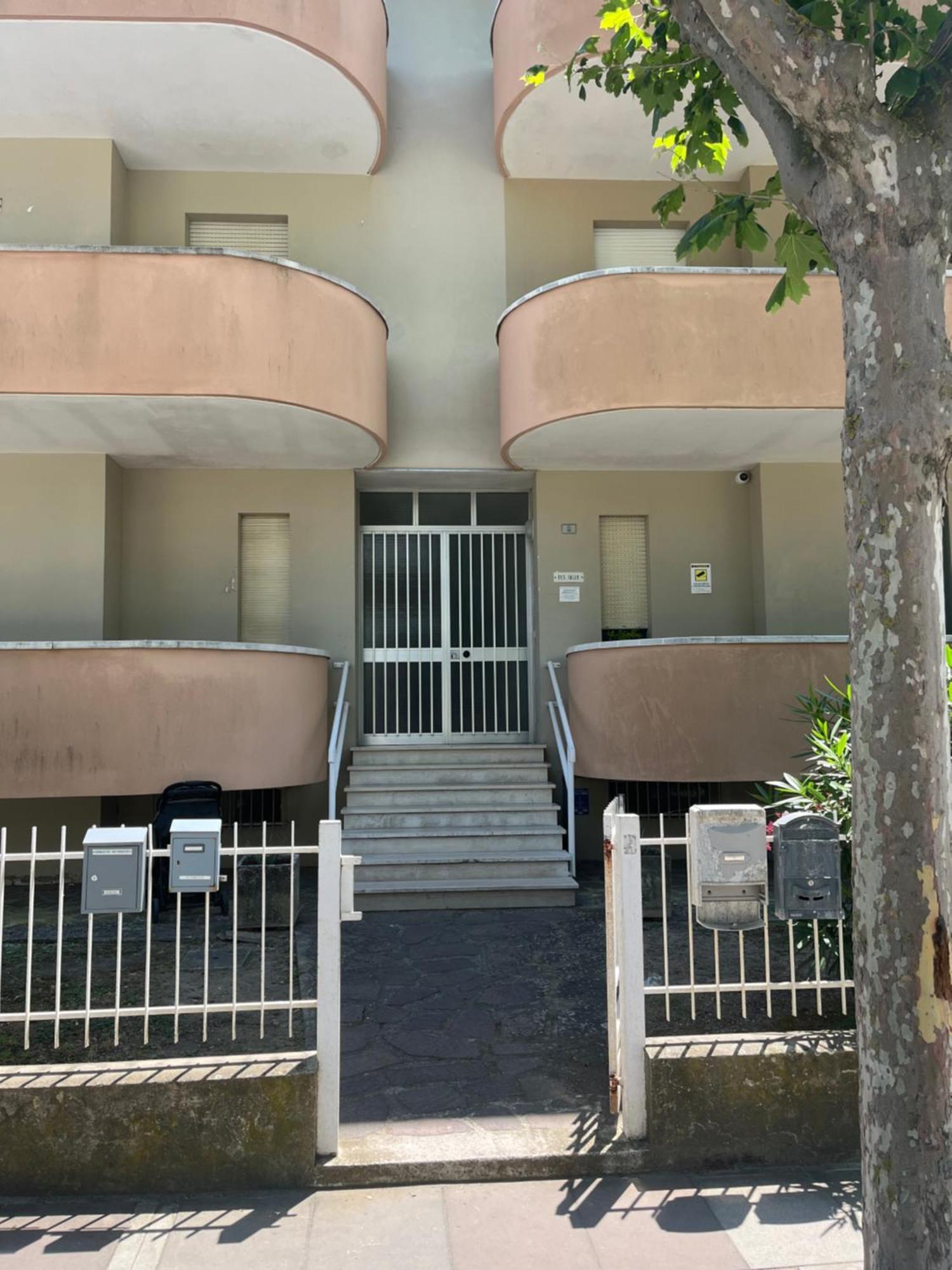 Casa Delle Onde Apartments San Mauro Mare Exterior photo
